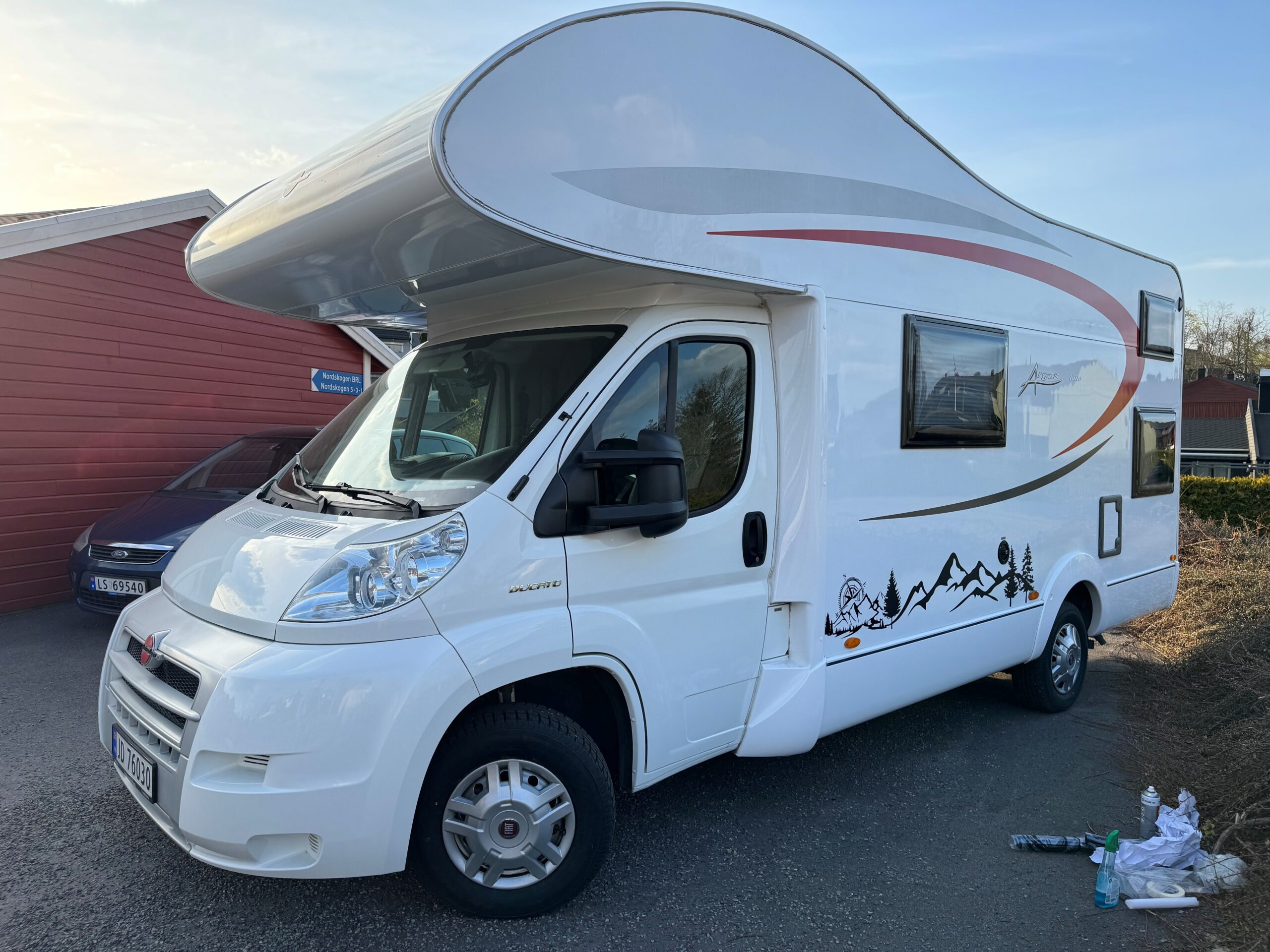 Ikon for Bobiler og campingvogner